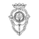 Escudo de Cristo de la Corona