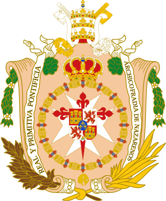Escudo de La Borriquita