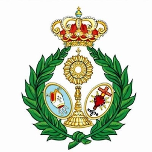 Escudo de La Hiniesta