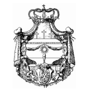 Escudo de El Santo Entierro