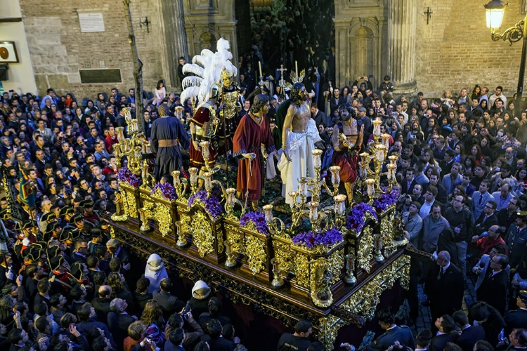 Jesús Despojado