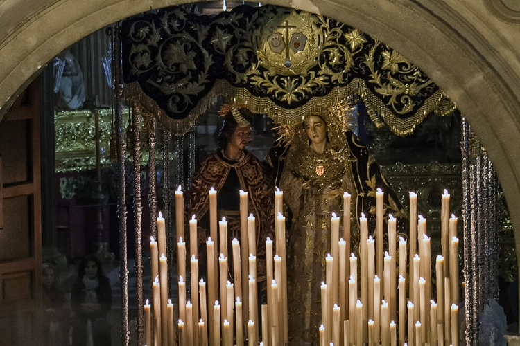 Jesús Despojado