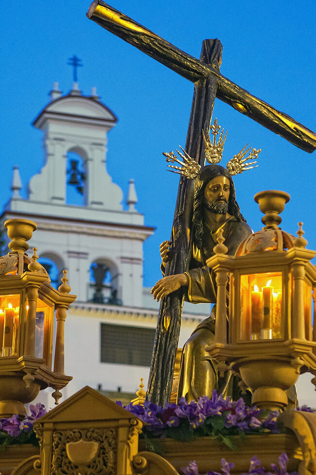 Cristo de la Corona - Cristo de la Corona