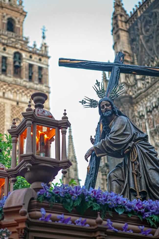 Cristo de la Corona - Cristo de la Corona