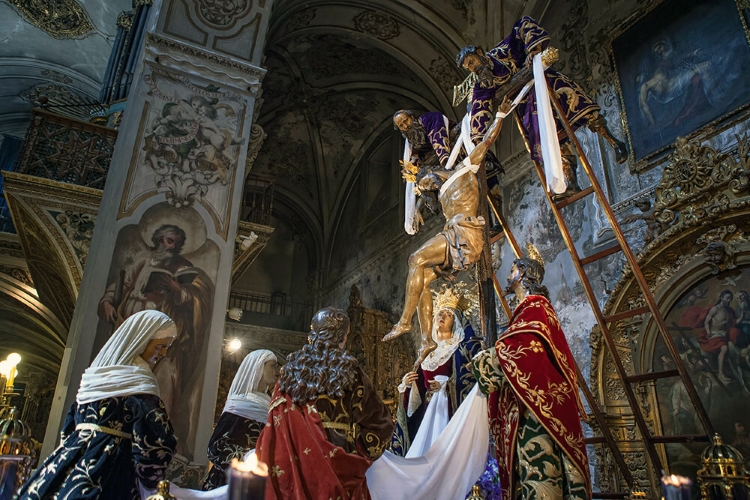 La Quinta Angustia