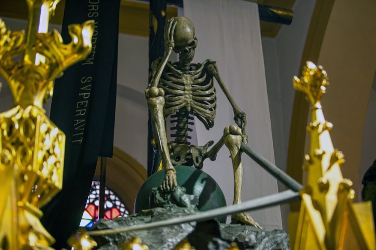 El Santo Entierro