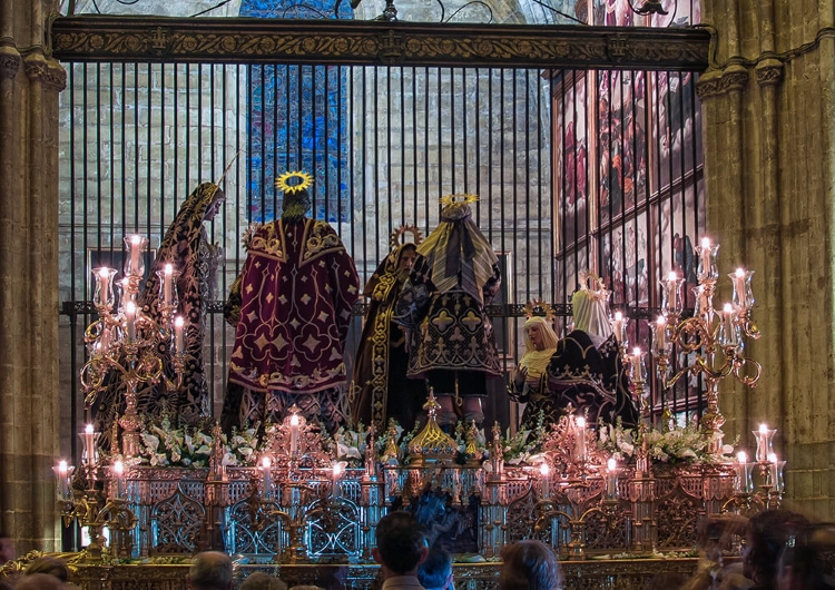 El Santo Entierro
