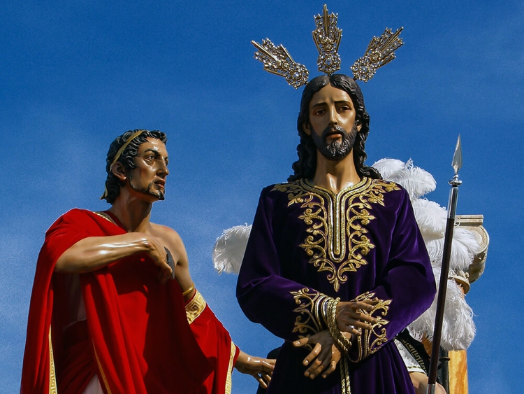 Jesús Cautivo (Torreblanca) - Jesús Cautivo (Torreblanca)