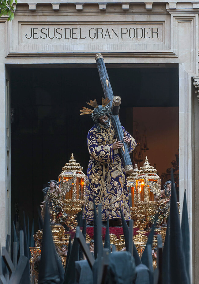 Gran Poder - Gran Poder