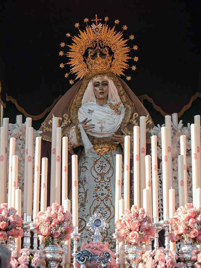 Padre Pío de Palmete