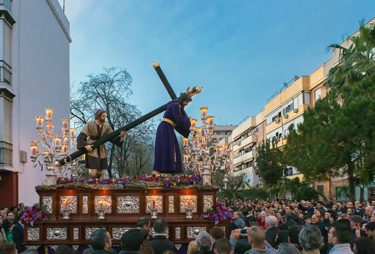 San José Obrero - Pasión