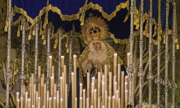 San José Obrero - Pasión