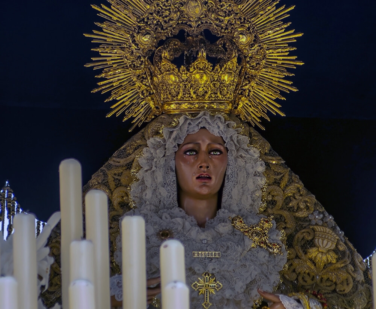 Jesús Cautivo y Rescatado