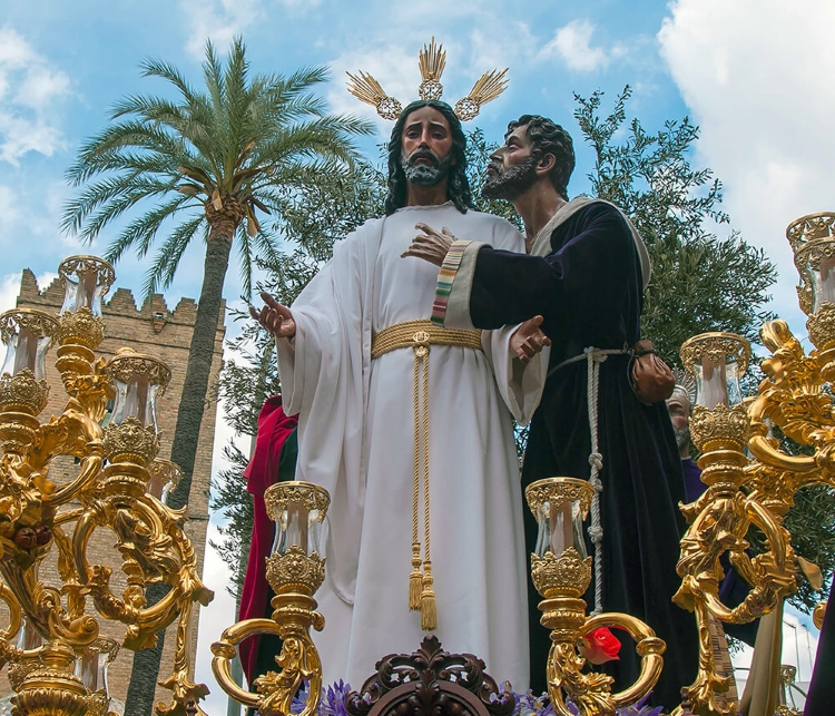 Beso de Judas