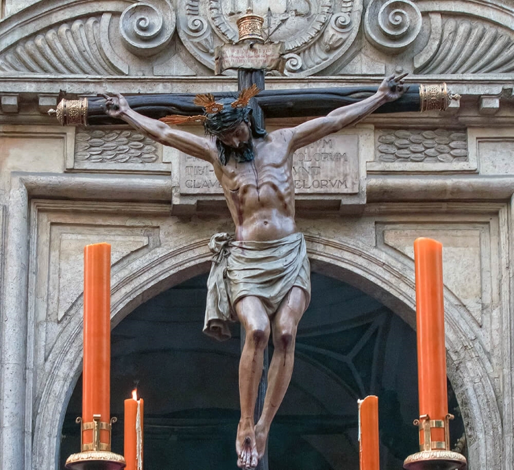 Cristo de Burgos - Cristo de Burgos