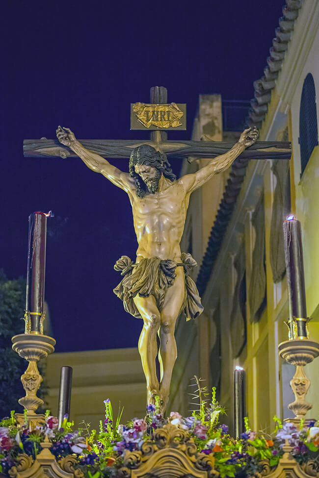 Pasión y Muerte - Pasión