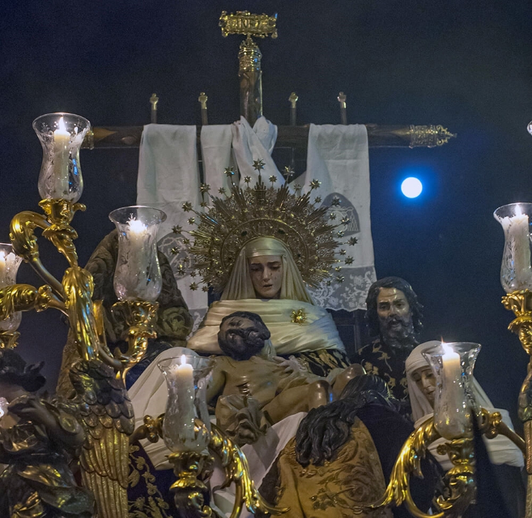 La Sagrada Mortaja - El Amor