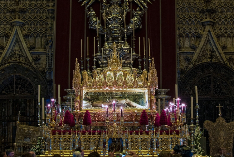 El Santo Entierro - El Santo Entierro