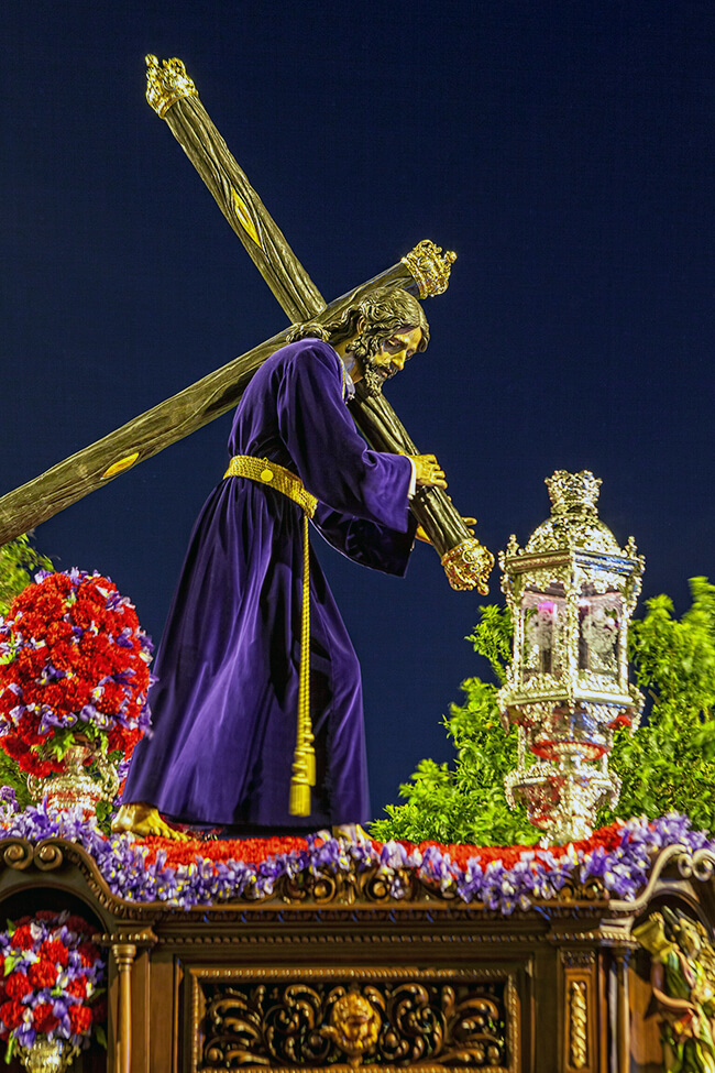 Divino Perdón de Alcosa - Pasión