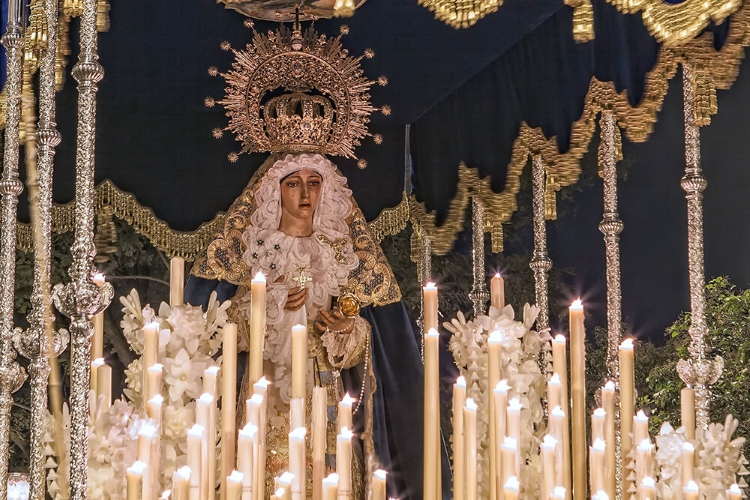 Divino Perdón de Alcosa - Divino Perdón (Parque Alcosa)