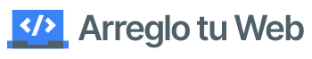 Logotipo de Arreglo tu Web